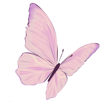 Mariposa decorativa